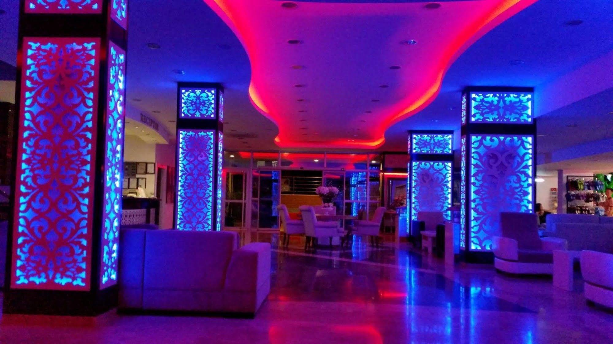 Hotel Atlas Beach โคนัคคลึ ภายนอก รูปภาพ